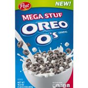 Сухой завтрак Oreo o'S Mega stuf 467g Сухой завтрак Oreo o'S Mega stuf 467g