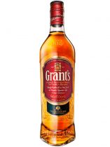 Виски Grant's Family Reserve 5 - 6 лет выдержки 0.5 л 40% Виски Grant's Family Reserve 5 - 6 лет выдержки 0.5 л 40%