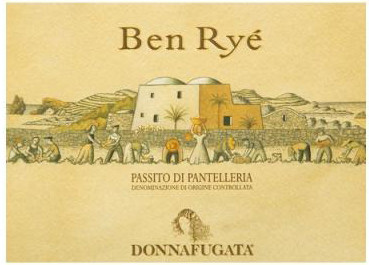 Вино "Ben Rye", Passito di Pantelleria DOC, 2010 - Фото 2