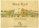 Вино "Ben Rye", Passito di Pantelleria DOC, 2010 - Фото 2