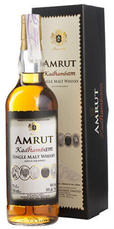 Виски Amrut Kadhambam 0,7 л