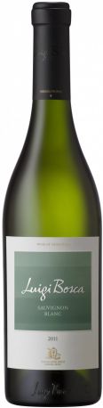 Вино Luigi Bosca, Sauvignon Blanc, 2011