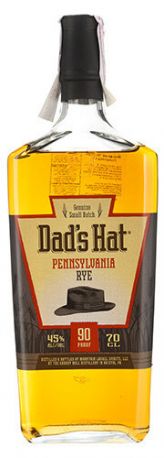 Виски Dad’s Hat Pennsylvania Rye 0,7 л