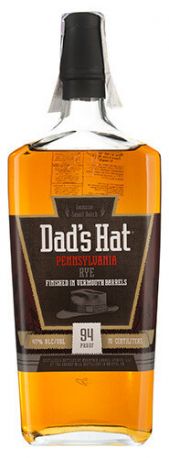 Виски Dad’s Hat Pennsylvania Rye Dry Vermouth 0,7 л