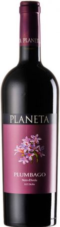 Вино Planeta, "Plumbago", Sicilia IGT, 2010
