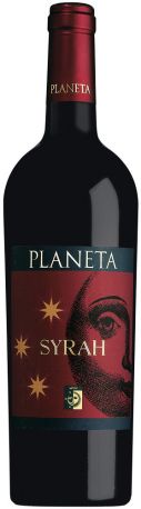 Вино Planeta, Syrah, Sicilia IGT, 2008