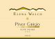 Вино Elena Walch, Pinot Grigio, Alto Adige DOC, 2011 - Фото 2