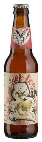 Пиво Snake Dog IPA 0,355 л