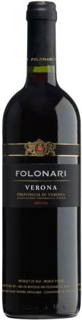 Вино Folonari, "Verona", Provincia di Verona IGT, 2011