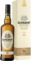 Виски Glen Grant 16 Years Old, gift box, 0.7 л Виски Glen Grant 16 Years Old, gift box, 0.7 л