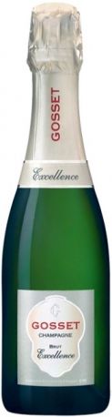 Шампанское Brut "Excellence", 375 мл