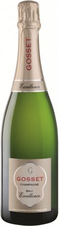 Шампанское Gosset, Brut "Excellence"