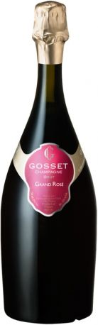 Шампанское Gosset, Brut "Grand Rose"