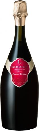 Игристое вино Brut "Grande Reserve", 1.5 л