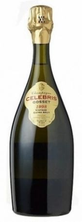 Шампанское Celebris Extra Brut Millesime 1998 - Фото 1