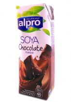 Молоко соевое шоколадное Alpro 250 мл Молоко соевое шоколадное Alpro 250 мл