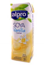 Молоко соевое с ванилью Alpro 250 мл Молоко соевое с ванилью Alpro 250 мл
