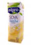 Молоко соевое с ванилью Alpro 250 мл