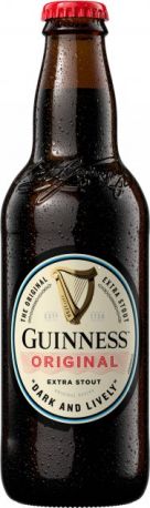 Пиво "Guinness" Original, 0.33 л