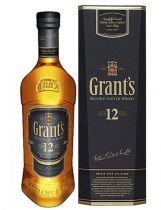 Виски Grant's 12 лет выдержки 0.7 л 40% Виски Grant's 12 лет выдержки 0.7 л 40%