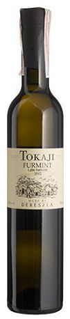 Вино Tokaji Furmint Late Harvest 0,375 л
