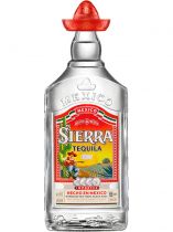 Текила Sierra Silver 0.7 л 38%