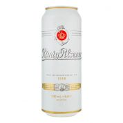 Пиво Konig Pilsener светлое фильтрованное 4.9% 0.5 л Пиво Konig Pilsener светлое фильтрованное 4.9% 0.5 л