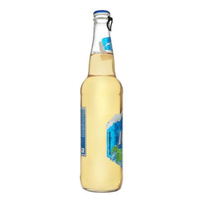 Упаковка пива Славутич Ice Mix Lime светлое фильтрованное 3.5% 0.5 л x 20 шт - Фото 1