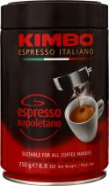 Кофе молотый Kimbo Espresso Napoletano 250 г Кофе молотый Kimbo Espresso Napoletano 250 г