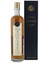 Коньяк Lheraud Cuvee 10 0.7 л 42%