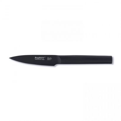 Кухонный нож BergHOFF Ron для чистки 85 мм Black - Фото 1