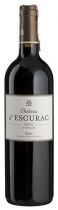 Вино Chateau d'Escurac 2011 - 0,75 л Вино Chateau d'Escurac 2011 - 0,75 л