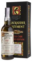 Виски Linkwood Statement 26yo Raw Cask 1987 - 0,7 л Виски Linkwood Statement 26yo Raw Cask 1987 - 0,7 л