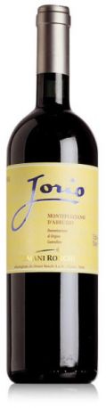Вино Umani Ronchi, Montepulciano d'Abruzzo DOC Jorio 2006 - Фото 2