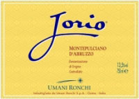 Вино Umani Ronchi, Montepulciano d'Abruzzo DOC Jorio 2006 - Фото 3