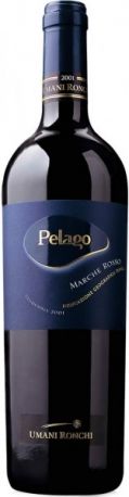 Вино Umani Ronchi, Pelago-Marche Rosso IGT 2005