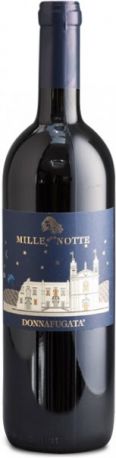 Вино Donnafugata, Mille e una Notte Contessa Entellina DOC 2005 - Фото 1