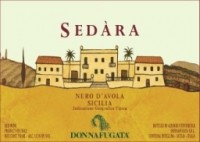 Вино Donnafugata, Sedara IGT 2007 - Фото 2