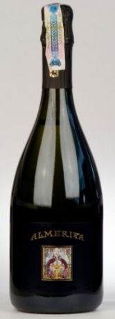 Игристое вино Almerita Brut DOC 2005 - Фото 1