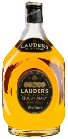 Виски Lauder's Queen Mary 1 л