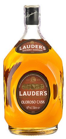 Виски Lauder's Sherry 1 л