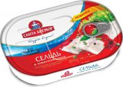 Филе сельди Санта Бремор в томате 190 г Филе сельди Санта Бремор в томате 190 г