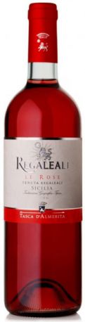 Вино Regaleali Le Rose IGT 2008 - Фото 1