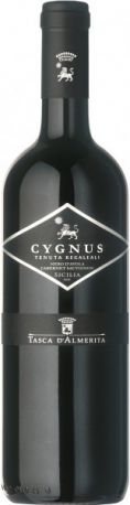 Вино Tasca d'Almerita, Cygnus IGT 2006