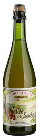 Сидр Cidre Bouche Artisanal Doux
