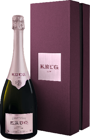 Игристое Champagne Krug Rose 0,75 л