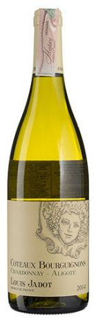 Вино Coteaux Bourguignons Chardonnay - Aligote 0,75 л