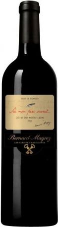 Вино "Si mon pere savait", Cotes du Roussillon AOC, 2011