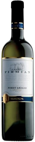 Вино "Castel Firmian" Pinot Grigio, Trentino DOC, 2011 - Фото 1