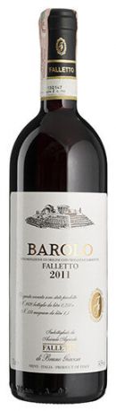 Вино Barolo Falletto 2011 - 0,75 л